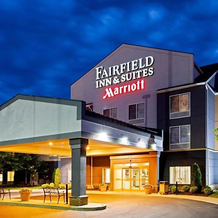 Fairfield Inn & Suites By Marriott Elizabethtown Exterior foto