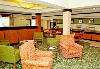 Fairfield Inn & Suites By Marriott Elizabethtown Interior foto